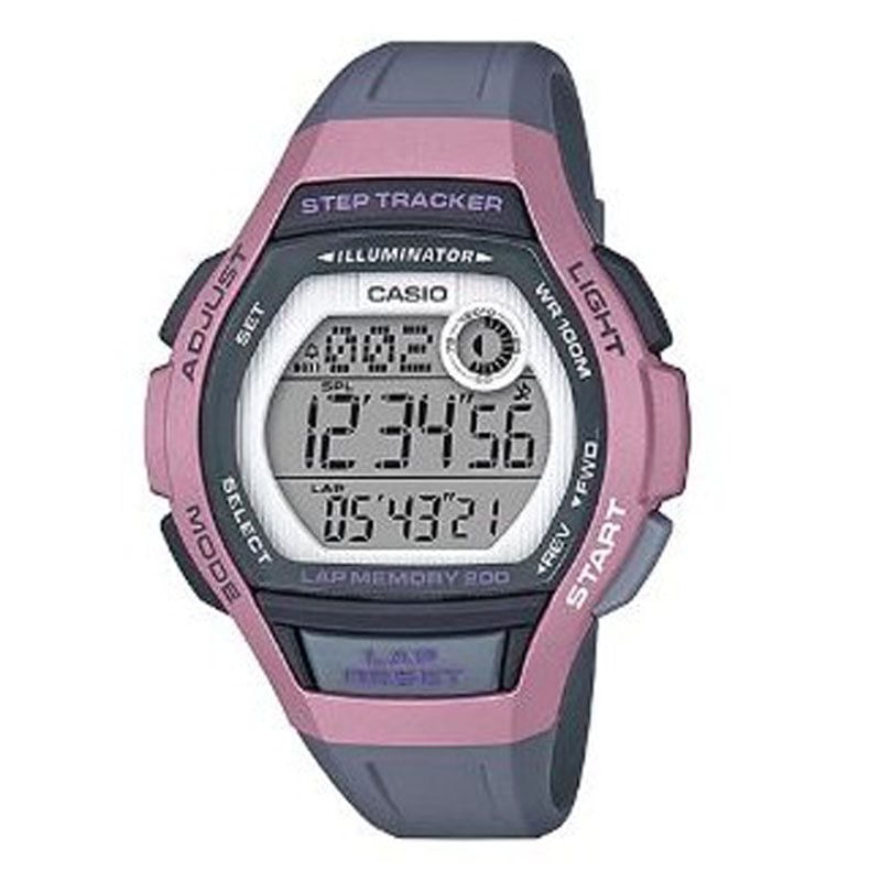 casio lap memory 200