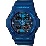 Relógio G-Shock Digital e Analógico Azul