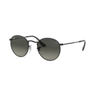 Óculos Ray-Ban Solar Round Flat Lenses