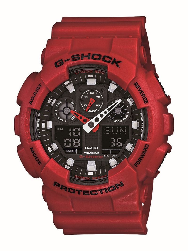 GA-100B-4A
