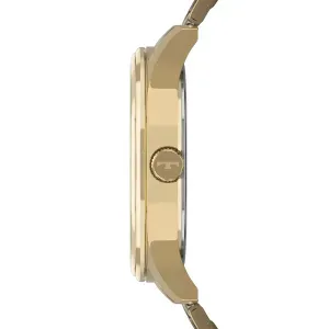 Relógio Technos Steel Dourado - 2115TZF-1X