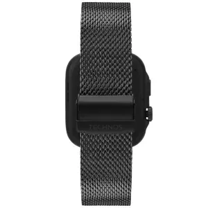 Smartwatch Technos Connect MAX Rose e Verde TMAXAJ/C7T