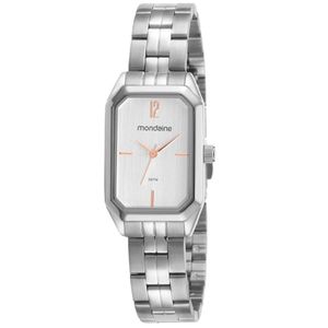 Relógio Mondaine Feminino Caixa Quadrada 32359L0MVNE3