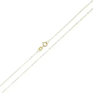 Pulseira Cadeado Batida Ouro Amarelo 18K